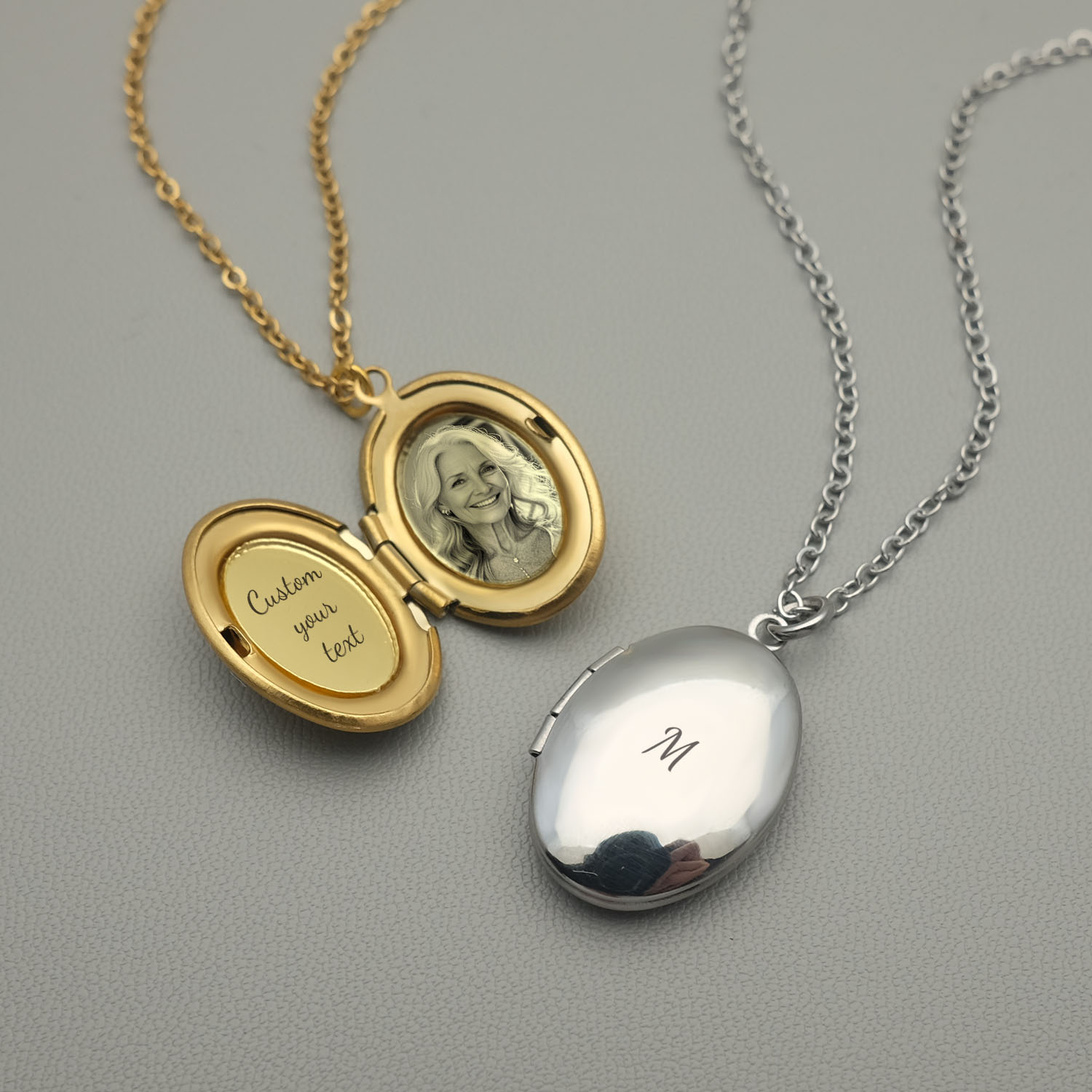 Making Custom Jewelry - Colar medalhão personalizado, colar com foto