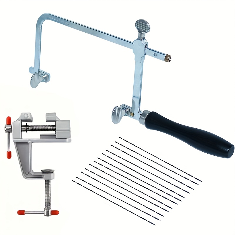 Jewelry Making Kit Professional - Kit Profissional de Serras para Joalheria
