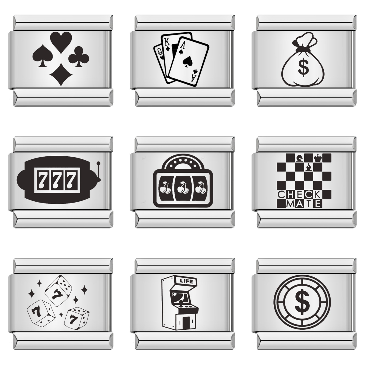 Jewelry Making Game - 2025 moda na moda jogos italiano