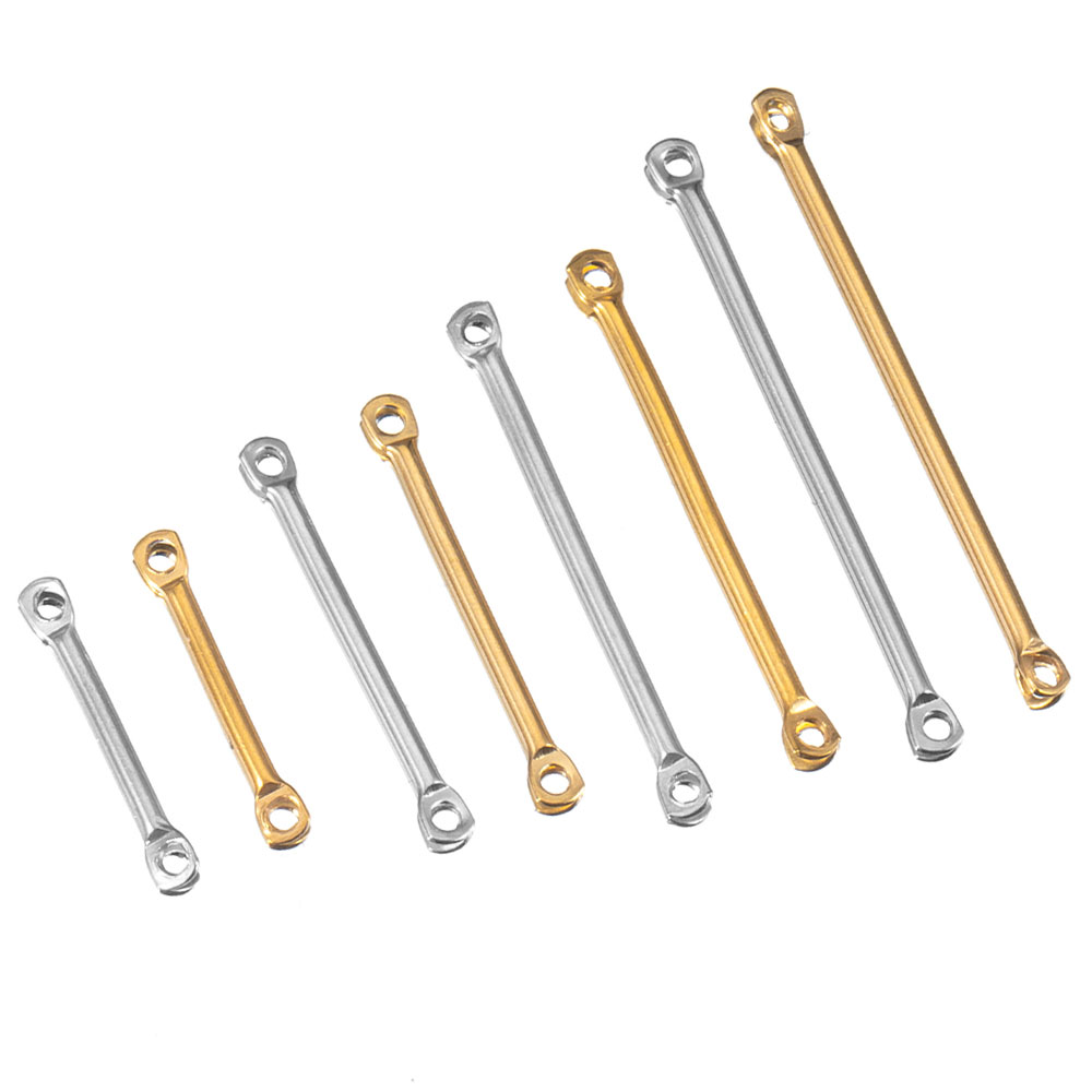 Jewelry Making Rivets - 20 peças 15-30mm conector de cabeça