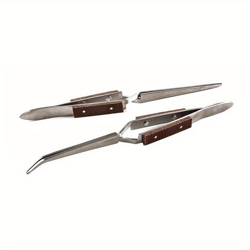 Jewelry Making Tool Kit - Conjunto de 2 Peças de Pinças