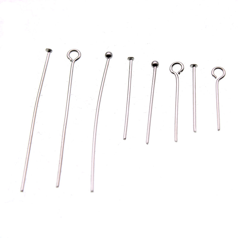 Jewelry Making Rivets - 100 peças 20 30 40 50