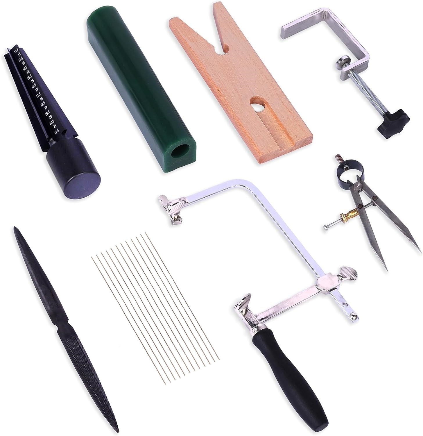 Jewelry Making Kit Professional - Kit profissional de escultura em cera