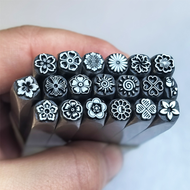 Jewelry Making Kit Professional - Conjunto Profissional de Ferramentas para Estampagem