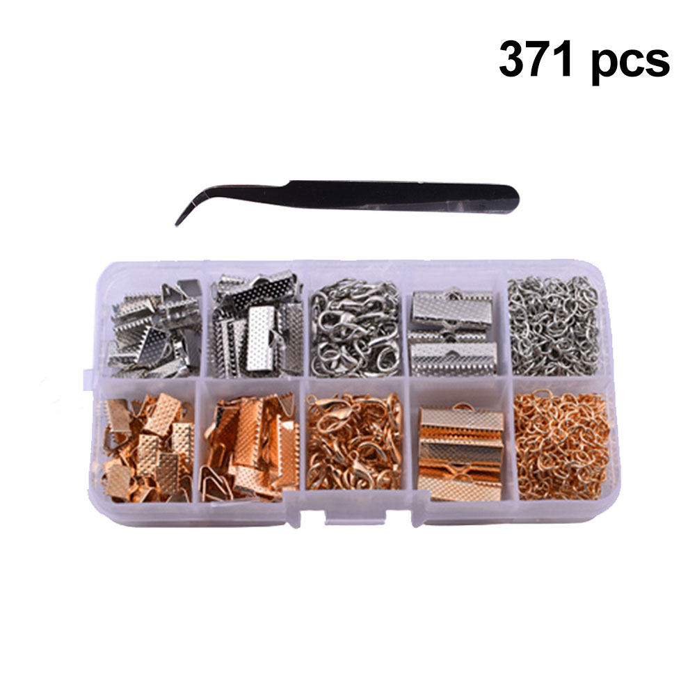 Kit de Fabricação de Joias com - Jewelry Making Tool Kit avaliação e preço
