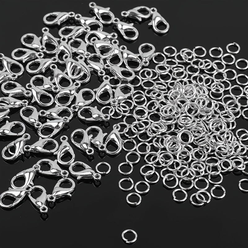 1/2/300 peças de Fechos Lagost - Jewelry Making Loops avaliação e preço