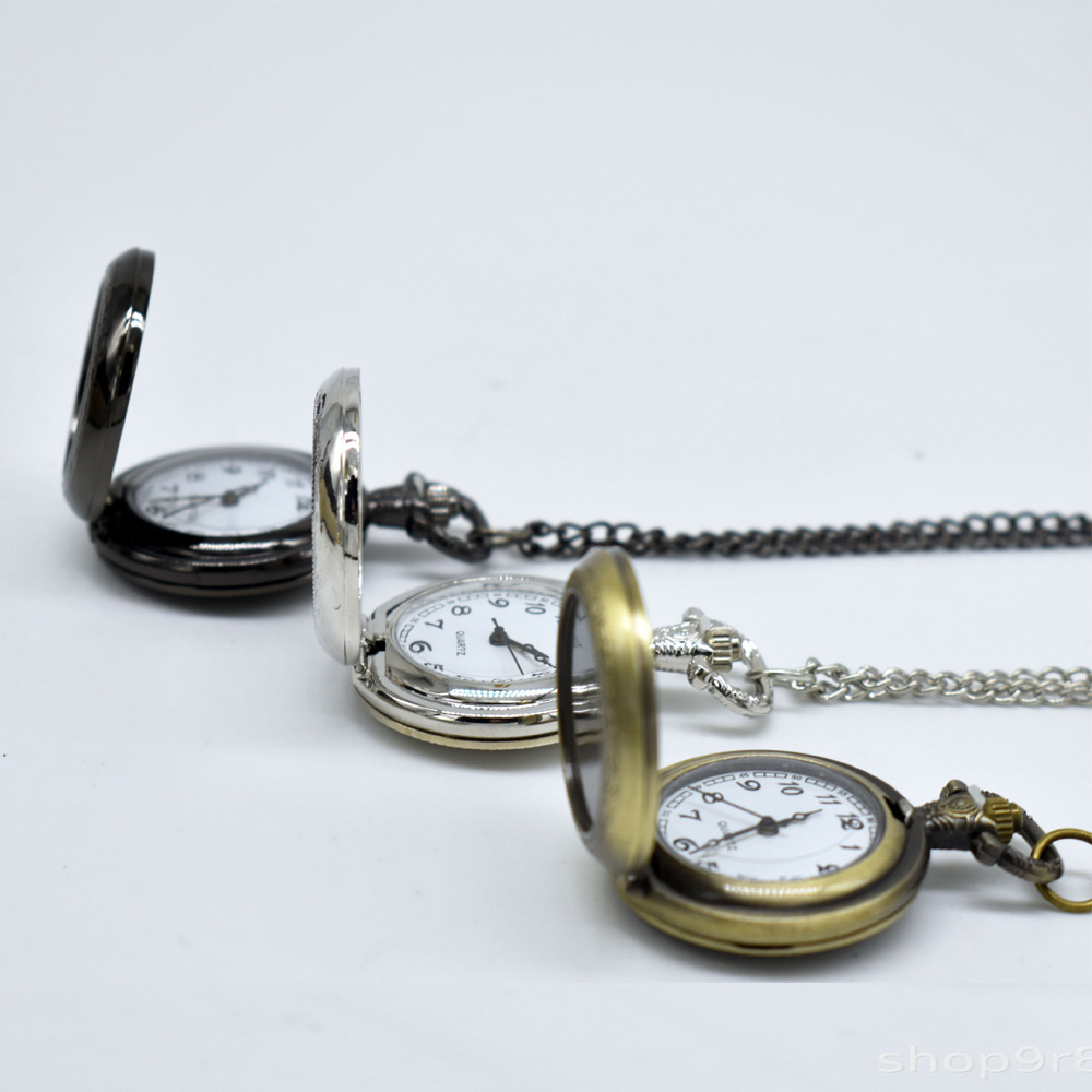 Colar de Relógio de Bolso Vint - Making Custom Jewelry avaliação e preço