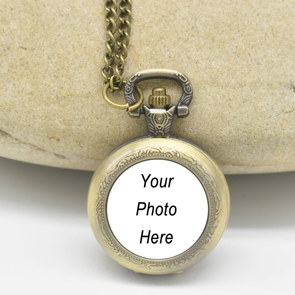 Colar de Relógio de Bolso Vint - Making Custom Jewelry avaliação e preço