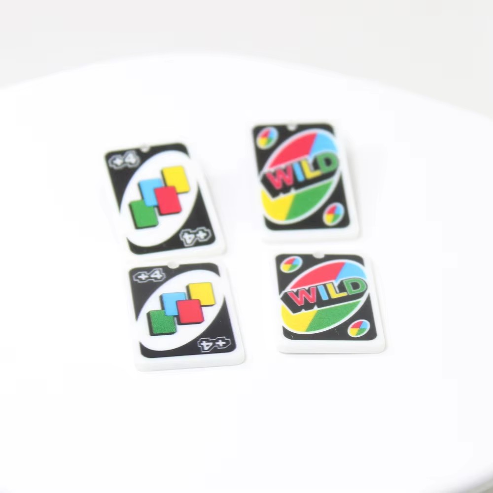 8 pçs/lote peker cartão de jog - Jewelry Making Game avaliação e preço