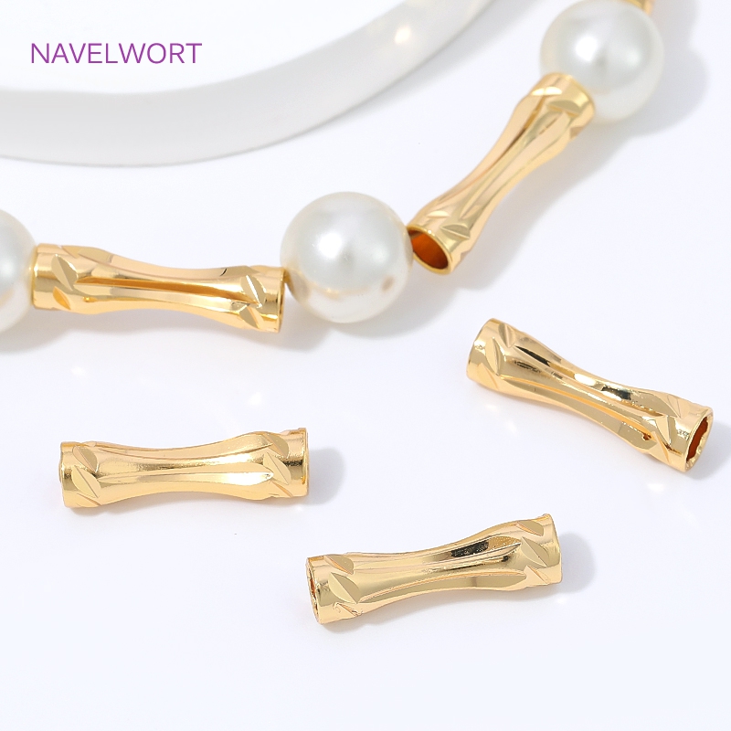 Contas espaçadoras facetadas e - Jewelry Making Youtube avaliação e preço