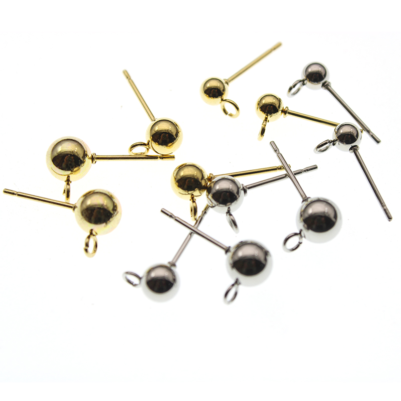 20 pçs cirúrgico de aço inoxid - Jewelry Making Loops avaliação e preço