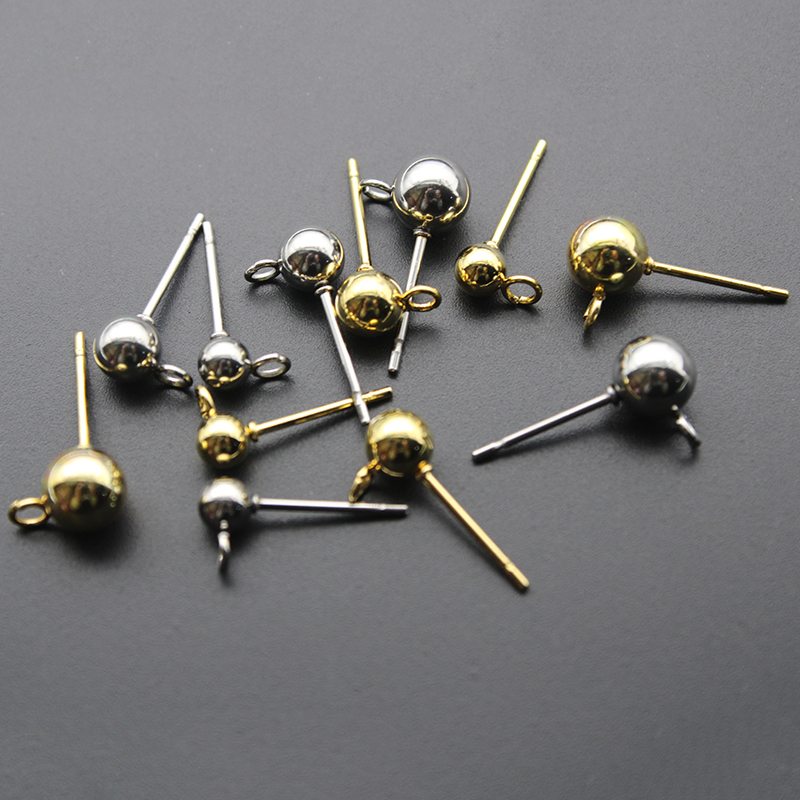 20 pçs cirúrgico de aço inoxid - Jewelry Making Loops avaliação e preço