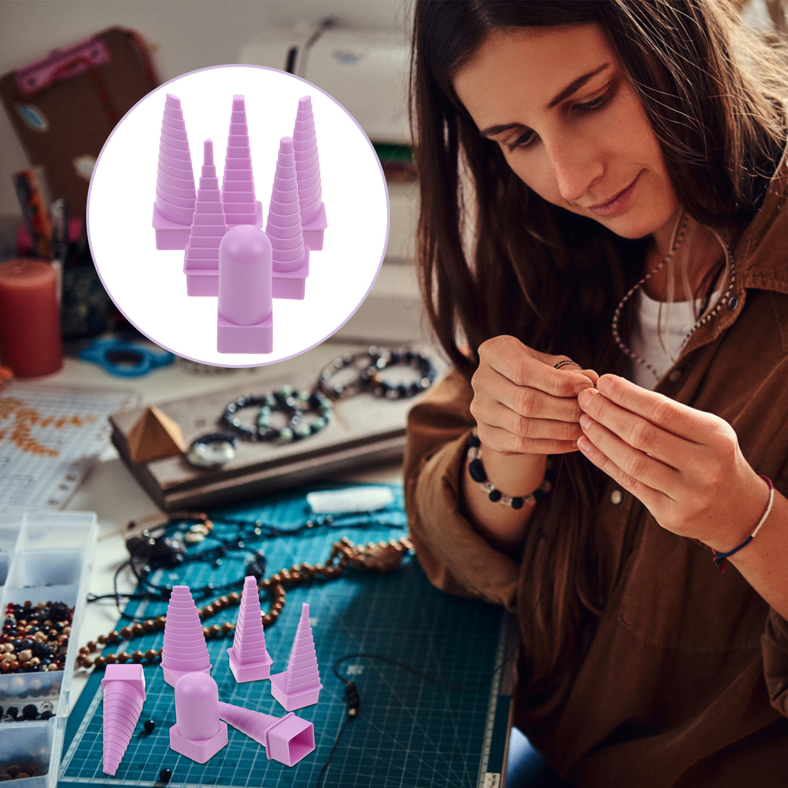 Conjunto de Ferramentas de Alt - Jewelry Making Tool Kit avaliação e preço
