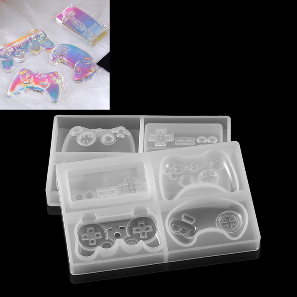 Controlador De Video Game Mold - Jewelry Making Game avaliação e preço
