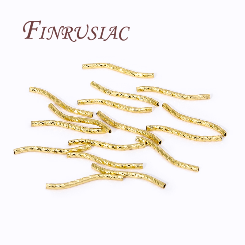 Contas de tubo em forma de S,  - Jewelry Making Youtube avaliação e preço