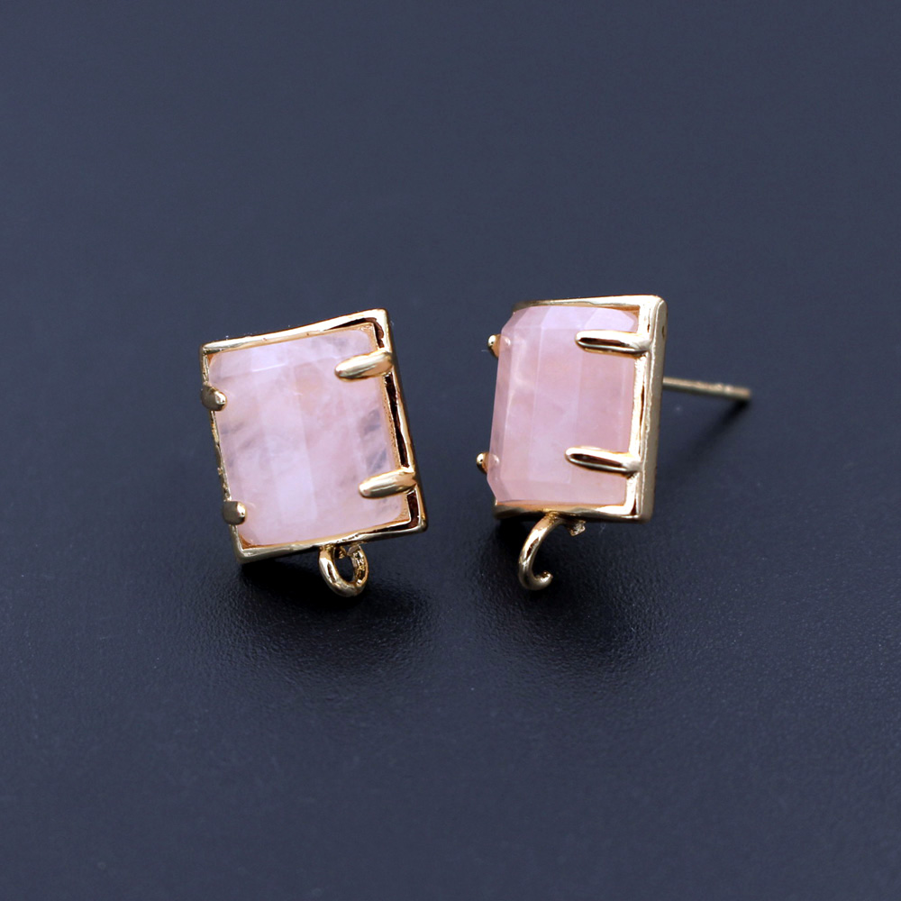 6 pares de postes de orelha de - Jewelry Making Loops avaliação e preço
