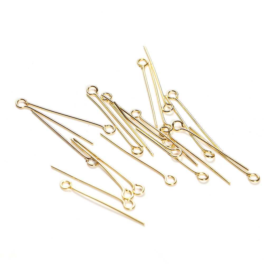 100 peças 0.6mm de aço inoxidá - Jewelry Making Rivets avaliação e preço