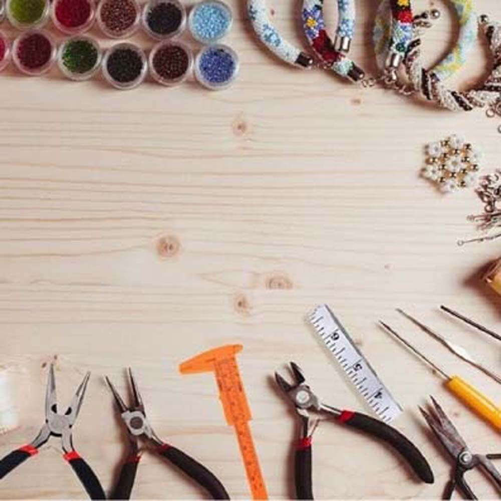 19 pçs acessórios profissionai - Jewelry Making Kit Professional avaliação e preço