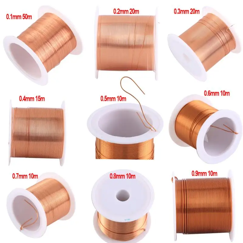 1-3 rolo de fio de cobre macio - Jewelry Making Wire avaliação e preço