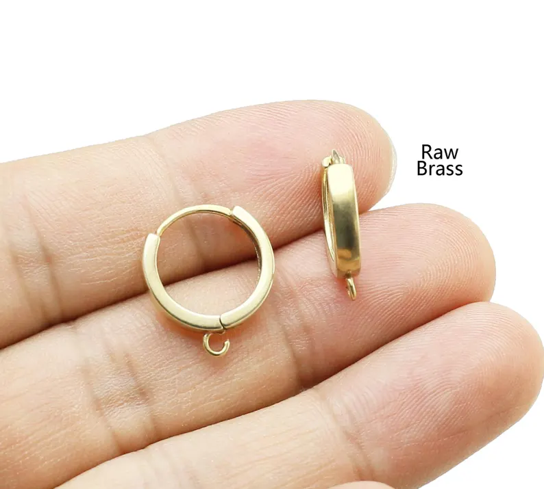 10 peças de aros de orelha de  - Jewelry Making Wire avaliação e preço