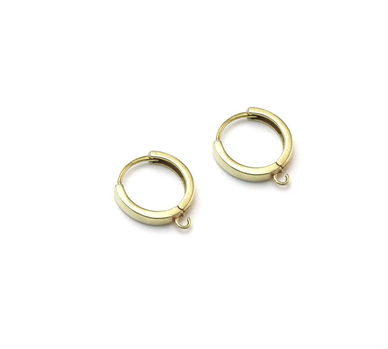 10 peças de aros de orelha de  - Jewelry Making Wire avaliação e preço