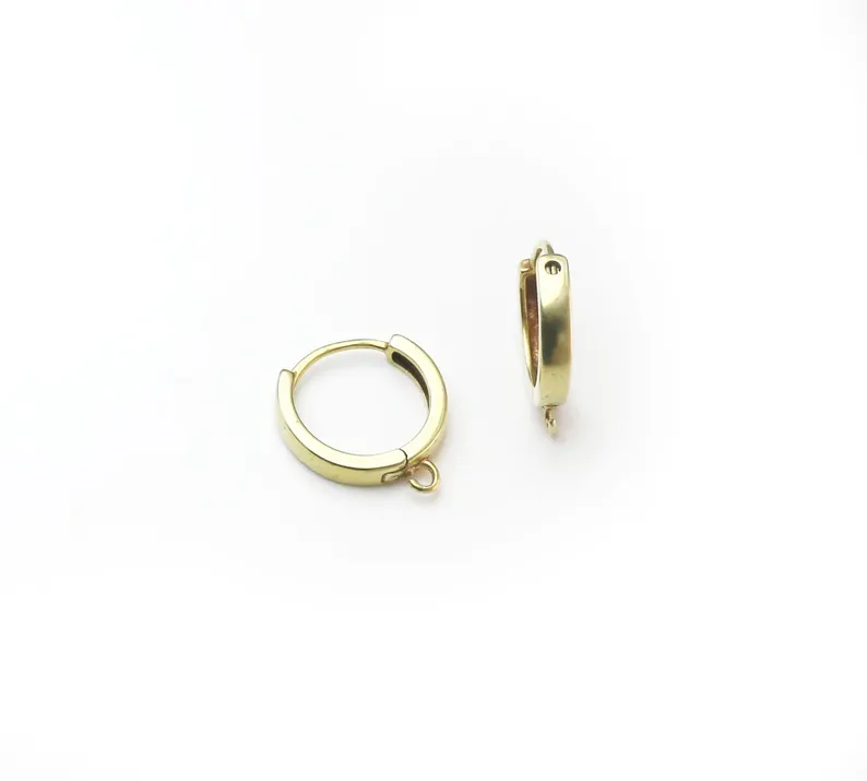 10 peças de aros de orelha de  - Jewelry Making Wire avaliação e preço