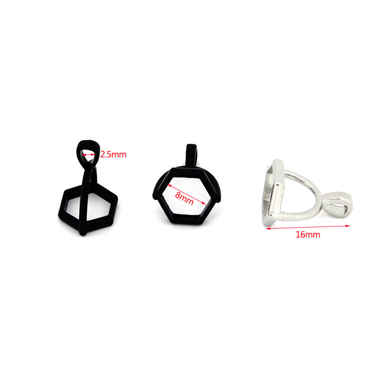 20 pçs tampa de pedra preciosa - Jewelry Making Material avaliação e preço