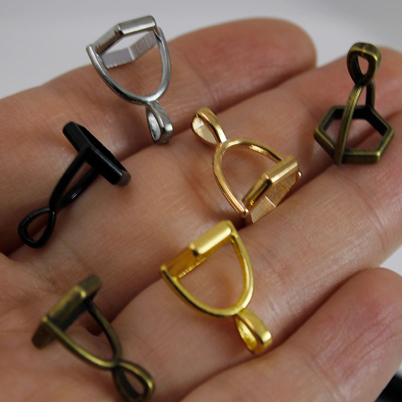 20 pçs tampa de pedra preciosa - Jewelry Making Material avaliação e preço