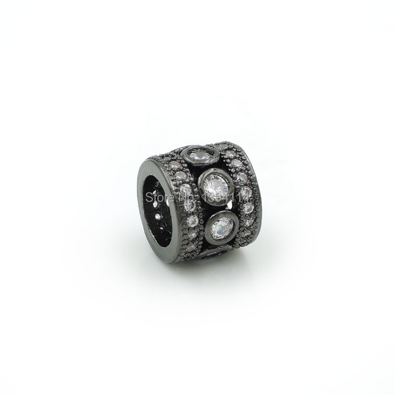 11*11*9mm micro pave claro cz  - Jewelry Making Youtube avaliação e preço