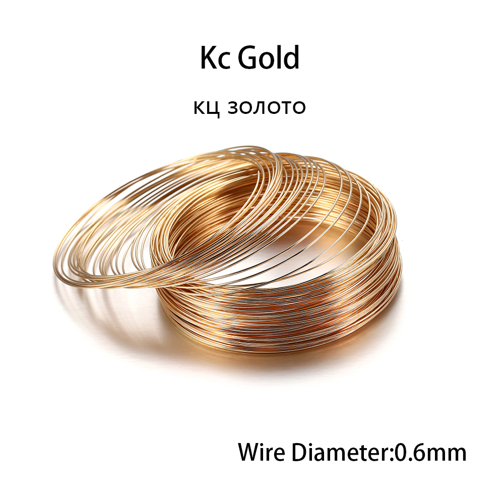 100 laços/lote 0.6mm prata our - Jewelry Making Loops avaliação e preço