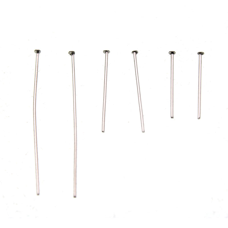 100 peças 20 30 40 50 60 70mm  - Jewelry Making Rivets avaliação e preço
