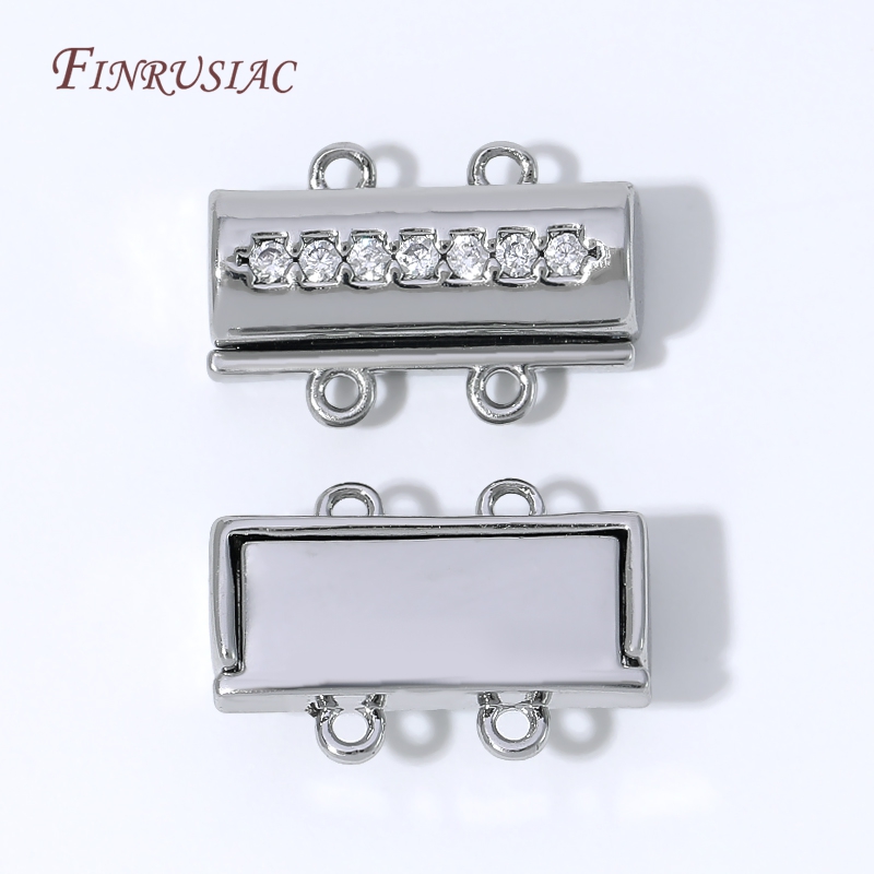 Fecho Magnético para Colar Ban - Jewelry Making Material avaliação e preço