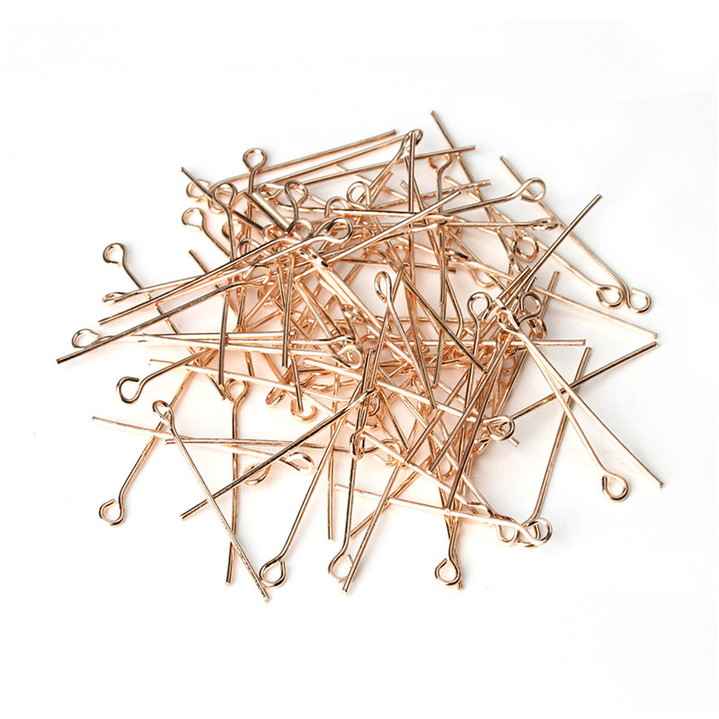 200 pçs/lote 50 milímetros Ros - Jewelry Making Rivets avaliação e preço