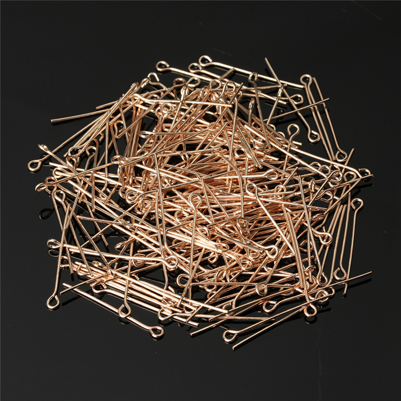 200 pçs/lote 50 milímetros Ros - Jewelry Making Rivets avaliação e preço