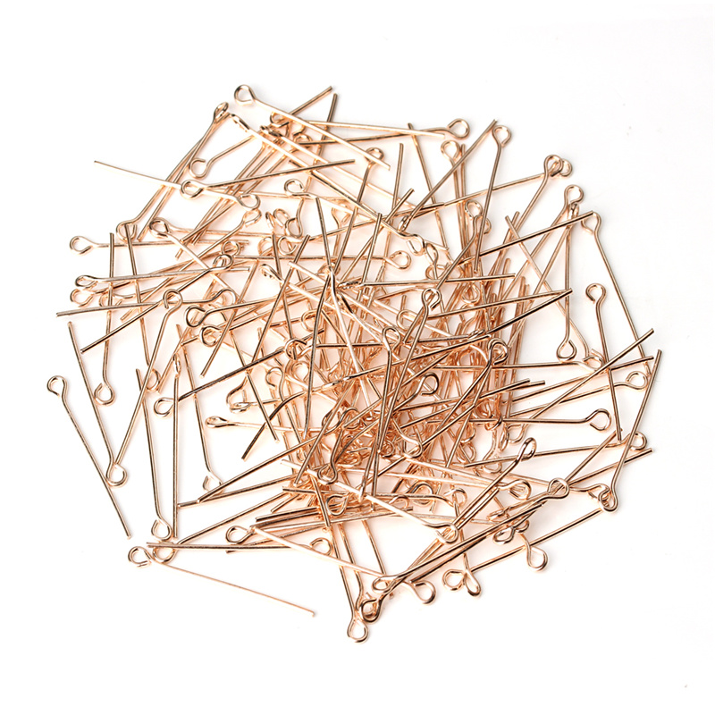 200 pçs/lote 50 milímetros Ros - Jewelry Making Rivets avaliação e preço