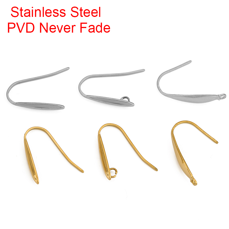 10 pçs nunca desbota ganchos d - Jewelry Making Wire avaliação e preço