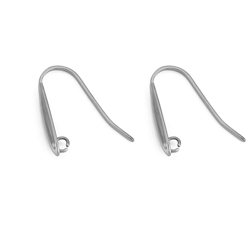10 pçs nunca desbota ganchos d - Jewelry Making Wire avaliação e preço