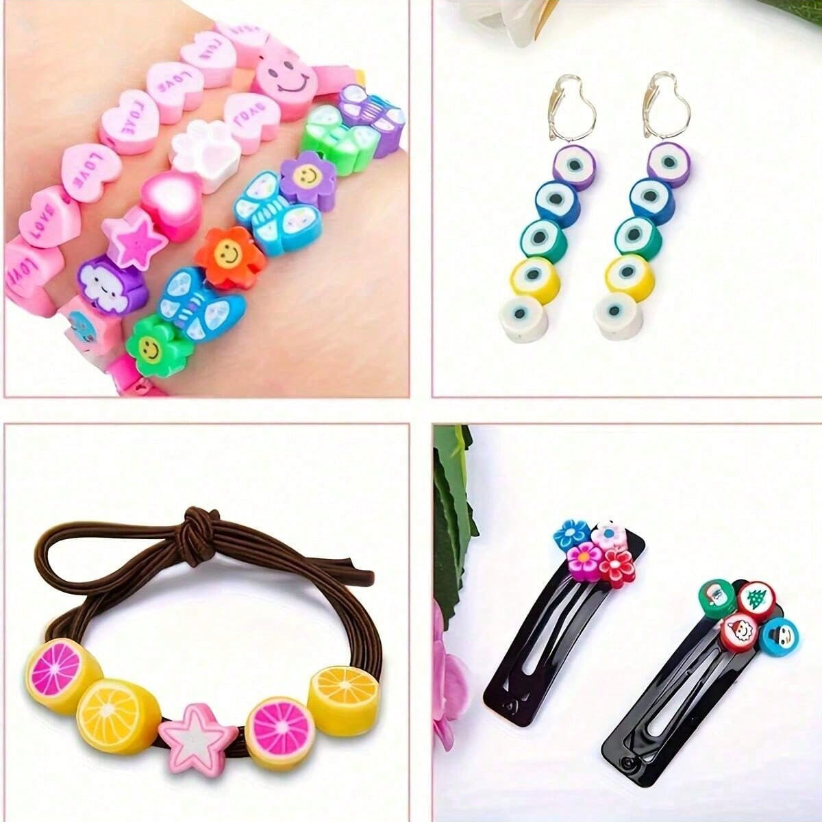 Conjunto de 1450/1200/250 peça - Jewelry Making Wire avaliação e preço