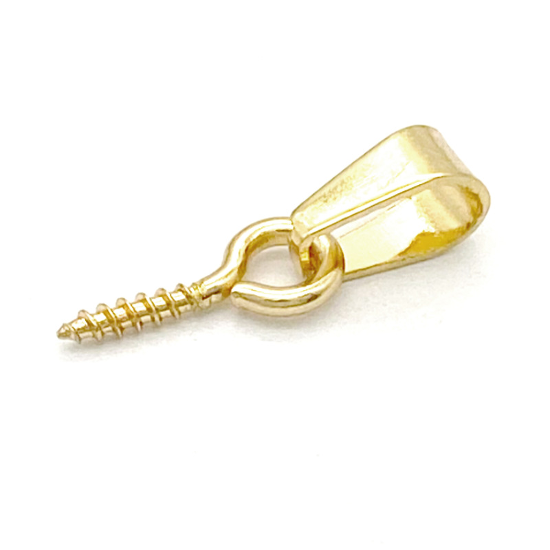 Parafuso de aço inoxidável Eye - Jewelry Making Rivets avaliação e preço