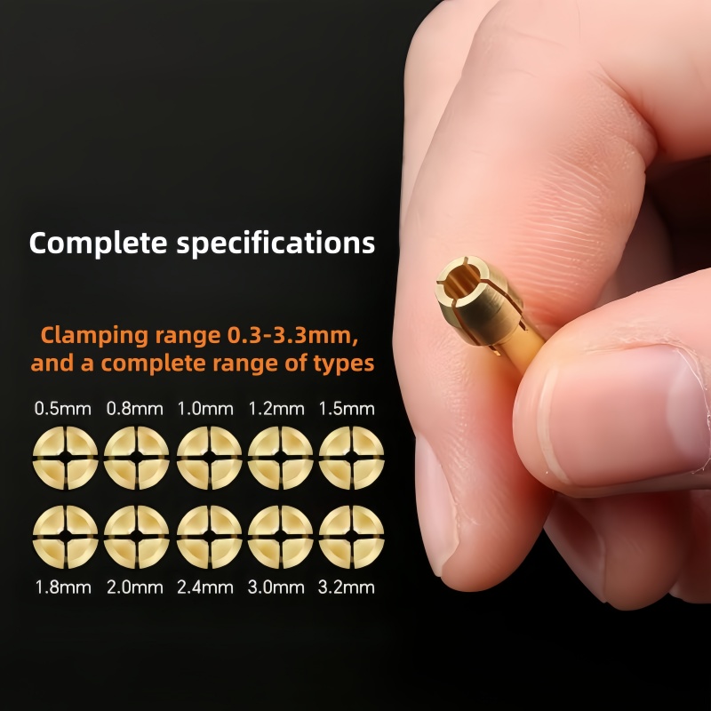 10 Peças Bico de Aperto de Cob - Jewelry Making Kit Professional avaliação e preço