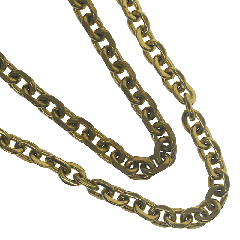 Corrente de Elo Âncora Esculpi - Making Custom Jewelry avaliação e preço