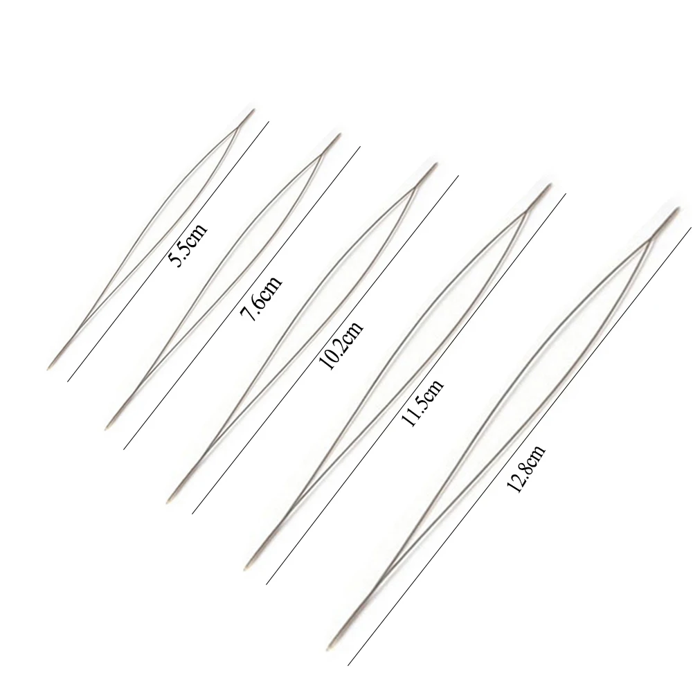 5 pçs/set aberto grande olho m - Jewelry Making Rivets avaliação e preço