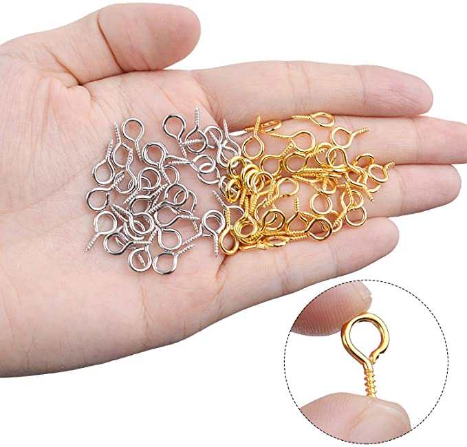 100-600 pçs/lote pequeno minús - Jewelry Making Rivets avaliação e preço