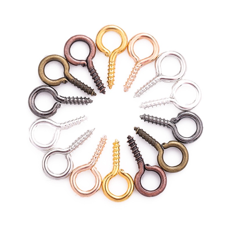 100-600 pçs/lote pequeno minús - Jewelry Making Rivets avaliação e preço