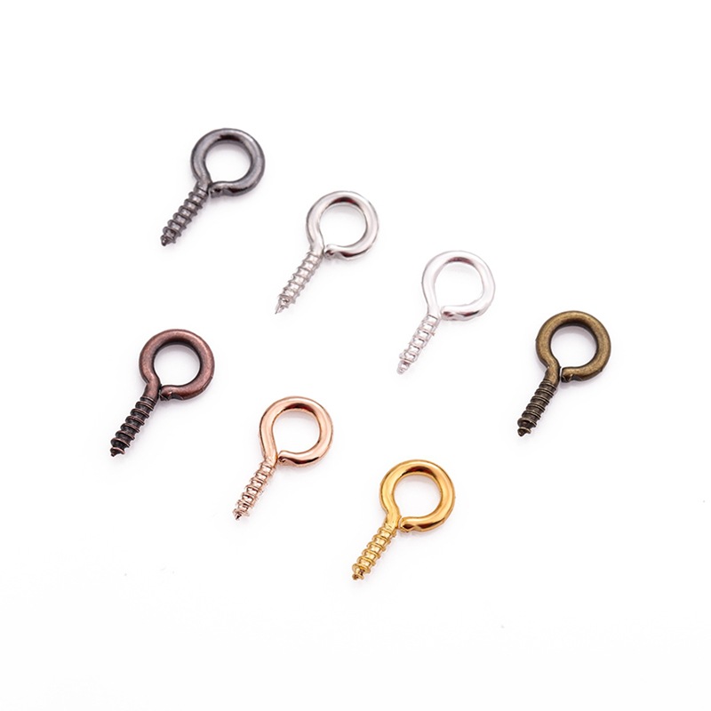 100-600 pçs/lote pequeno minús - Jewelry Making Rivets avaliação e preço