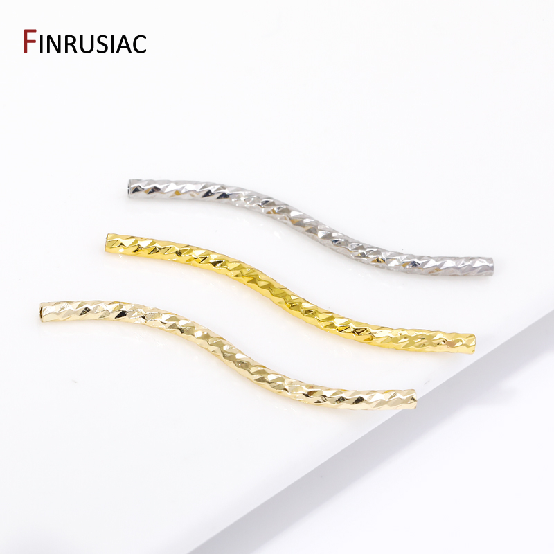 Tubos curvos em formato de S d - Jewelry Making Youtube avaliação e preço