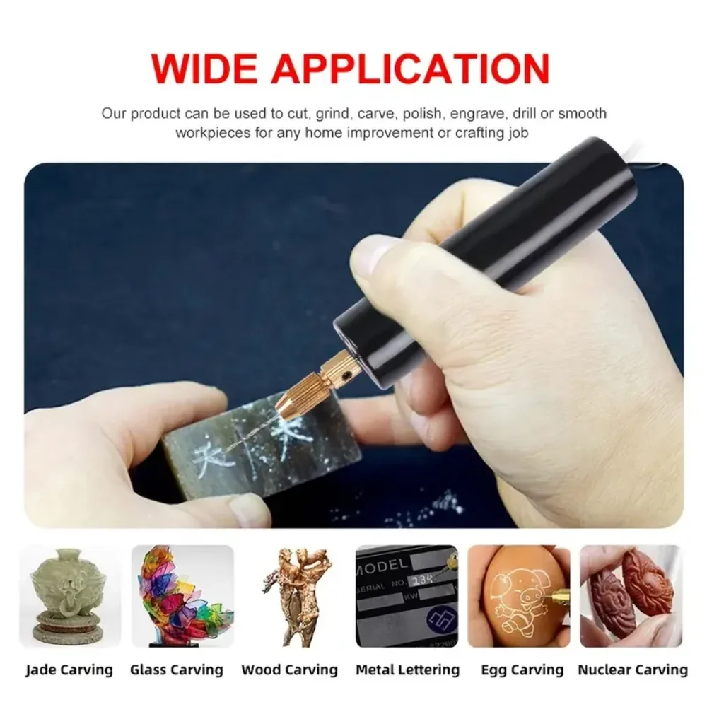 Mini Furadeira Elétrica Portát - Jewelry Making Kit Professional avaliação e preço