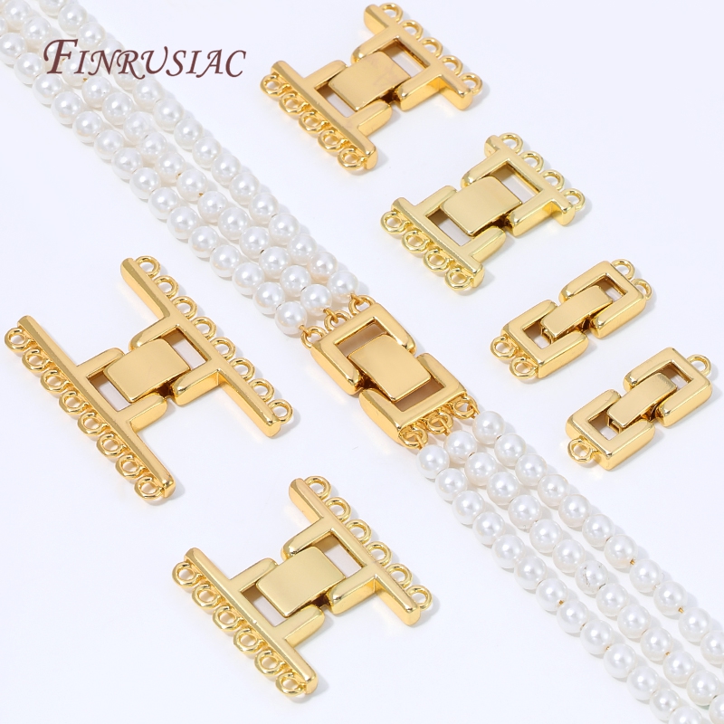 Fecho Conector Retangular Banh - Jewelry Making Loops avaliação e preço