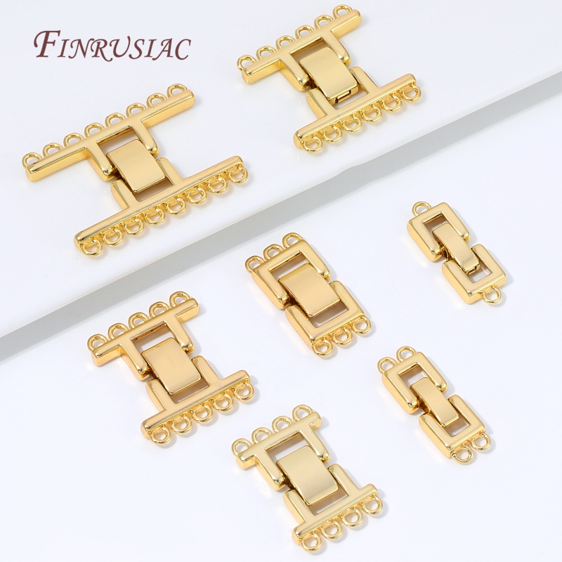Fecho Conector Retangular Banh - Jewelry Making Loops avaliação e preço