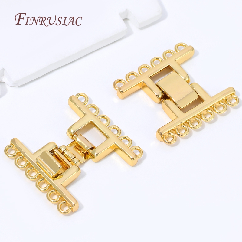 Fecho Conector Retangular Banh - Jewelry Making Loops avaliação e preço